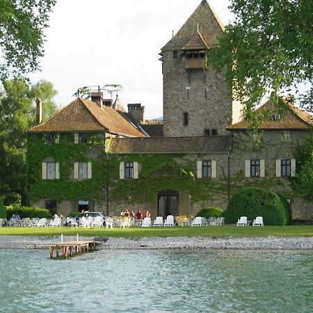 Château De Coudrée - Les Collectionneurs Sciez Extérieur photo