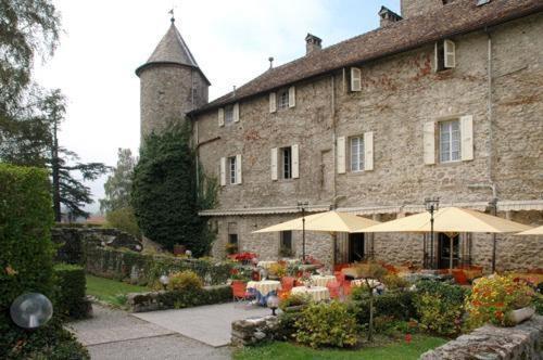 Château De Coudrée - Les Collectionneurs Sciez Extérieur photo