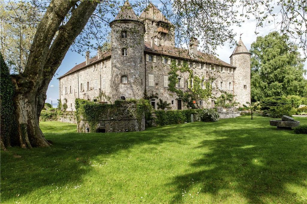 Château De Coudrée - Les Collectionneurs Sciez Extérieur photo