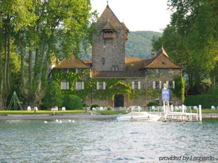 Château De Coudrée - Les Collectionneurs Sciez Extérieur photo