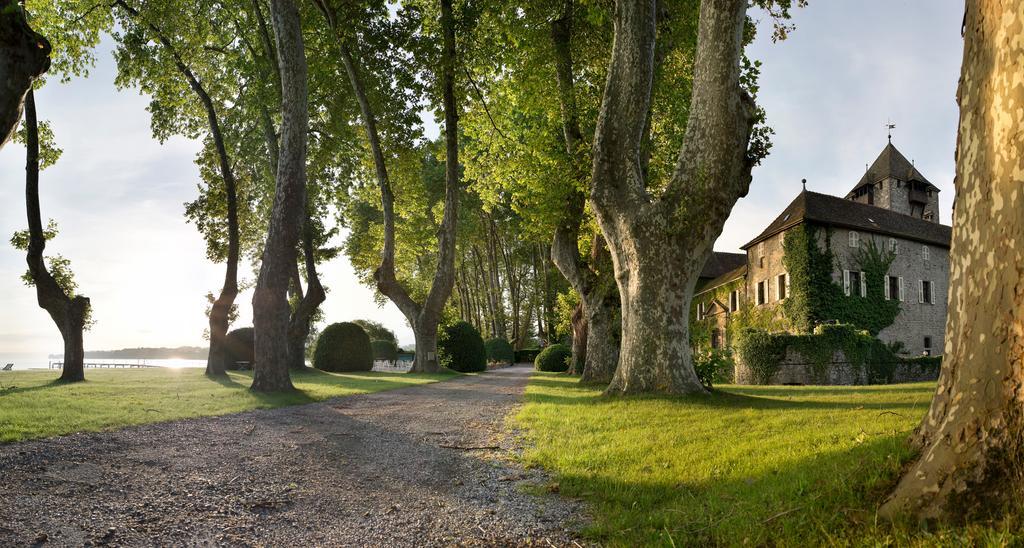 Château De Coudrée - Les Collectionneurs Sciez Extérieur photo