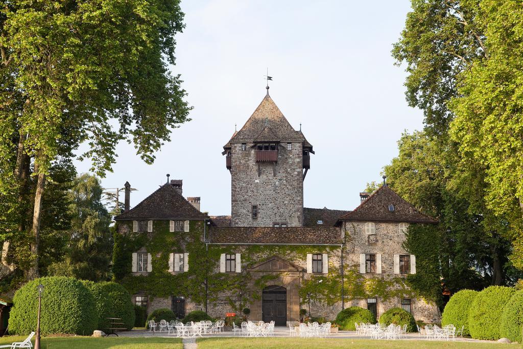 Château De Coudrée - Les Collectionneurs Sciez Extérieur photo