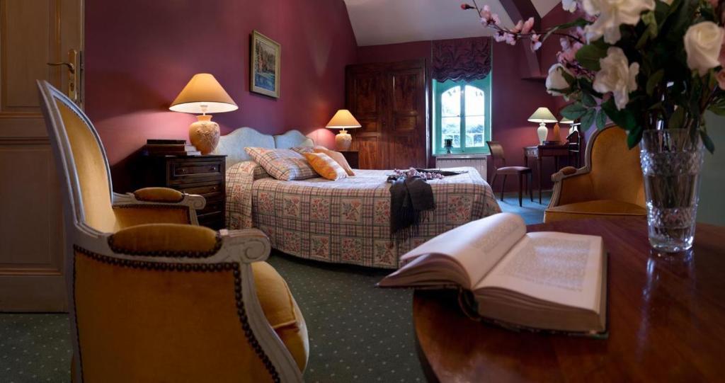 Château De Coudrée - Les Collectionneurs Sciez Chambre photo
