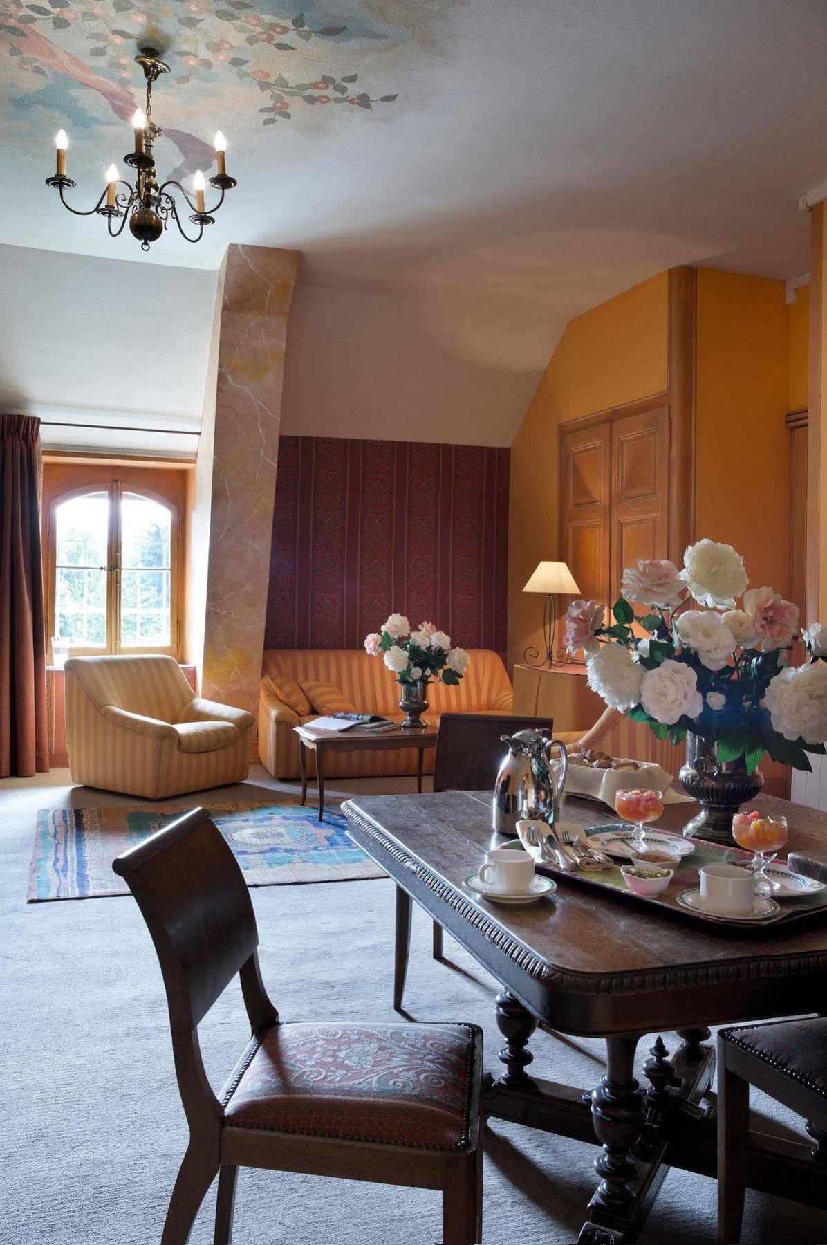 Château De Coudrée - Les Collectionneurs Sciez Extérieur photo