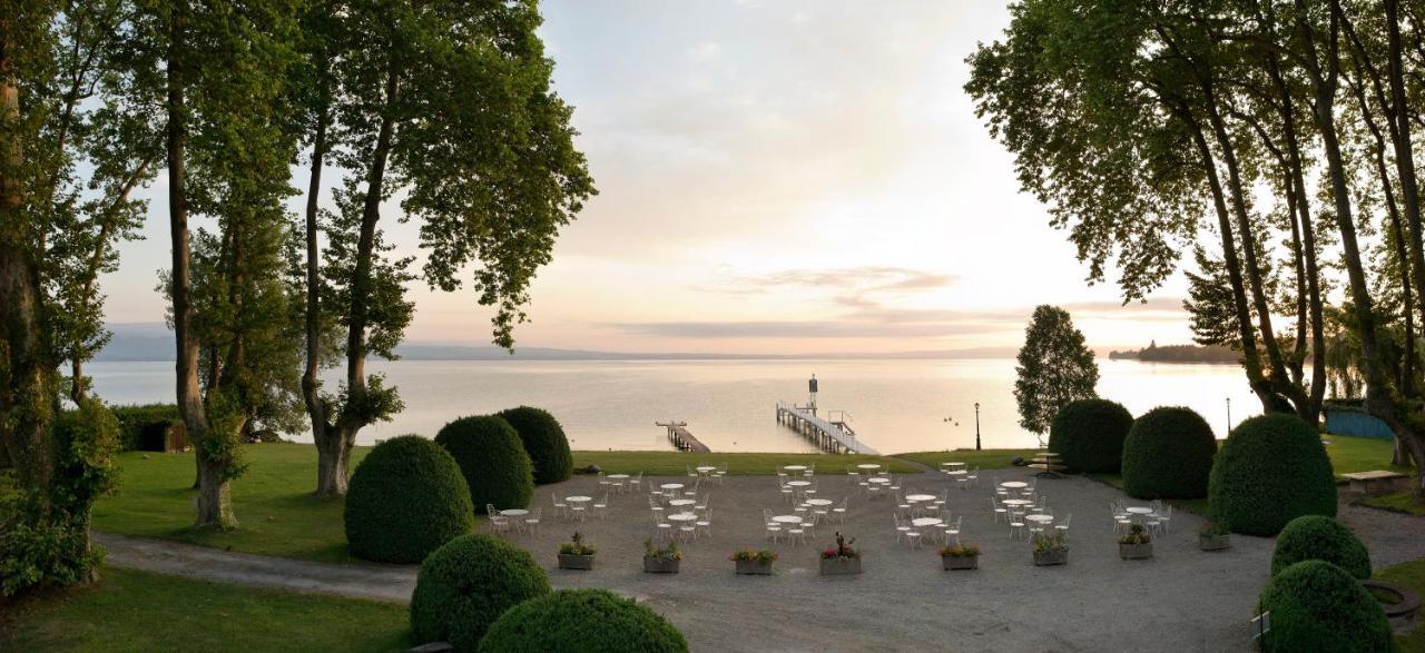 Château De Coudrée - Les Collectionneurs Sciez Extérieur photo